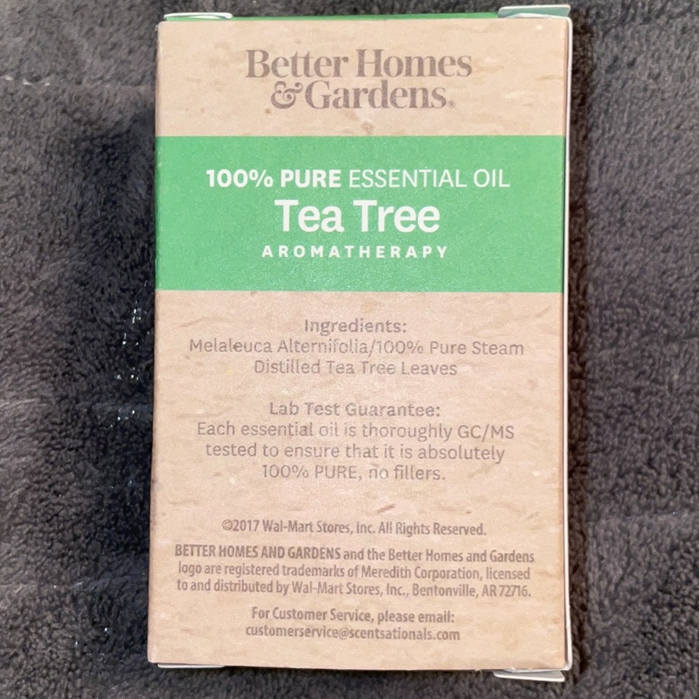 Better Home & Gardens Aroma Diffuser - two essential oils included - Picture 9 of 9
